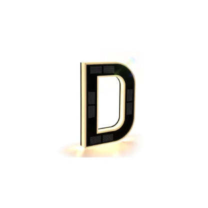 🔥Today 49% OFF🔥House Numbers Waterproof LED Address