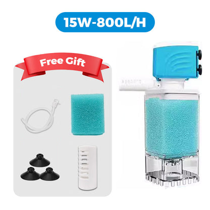 ⏰ 42% off on the final day ⏰Automatic Aquarium Filter System🔥