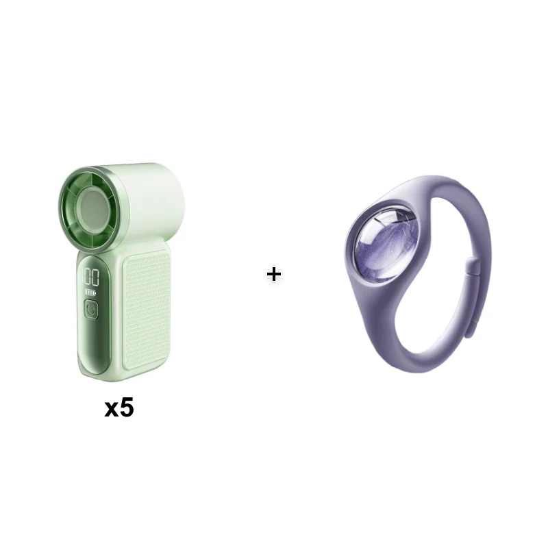 🥳2026 HOT SALE🥳💞50K+ SOLD!💨❄️ 50% OFF! Turbo Handheld Fan – 16900 RPM, 6 speeds, LED display. 3000mAh battery, 10.7hrs cooling. Pocket‑sized power! 🌬️✨