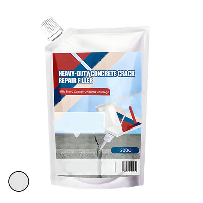 💐Limited Special Price & 50% OFF!! New Formula – Extra-Strength Concrete Crack Adhesive 🆚🛠️