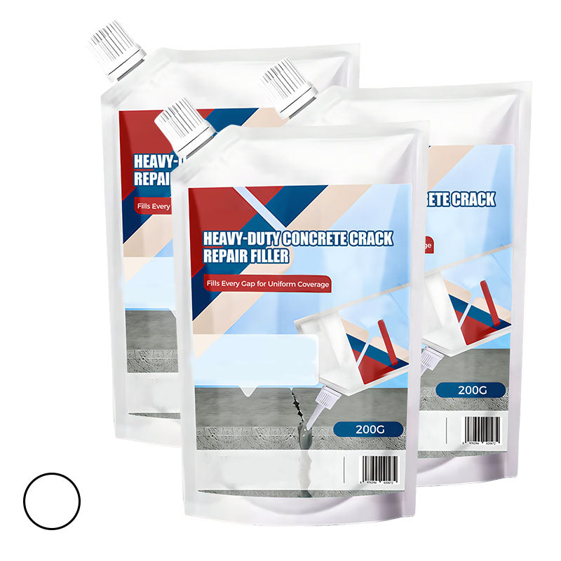 💐Limited Special Price & 50% OFF!! New Formula – Extra-Strength Concrete Crack Adhesive 🆚🛠️