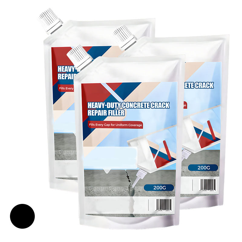 💐Limited Special Price & 50% OFF!! New Formula – Extra-Strength Concrete Crack Adhesive 🆚🛠️