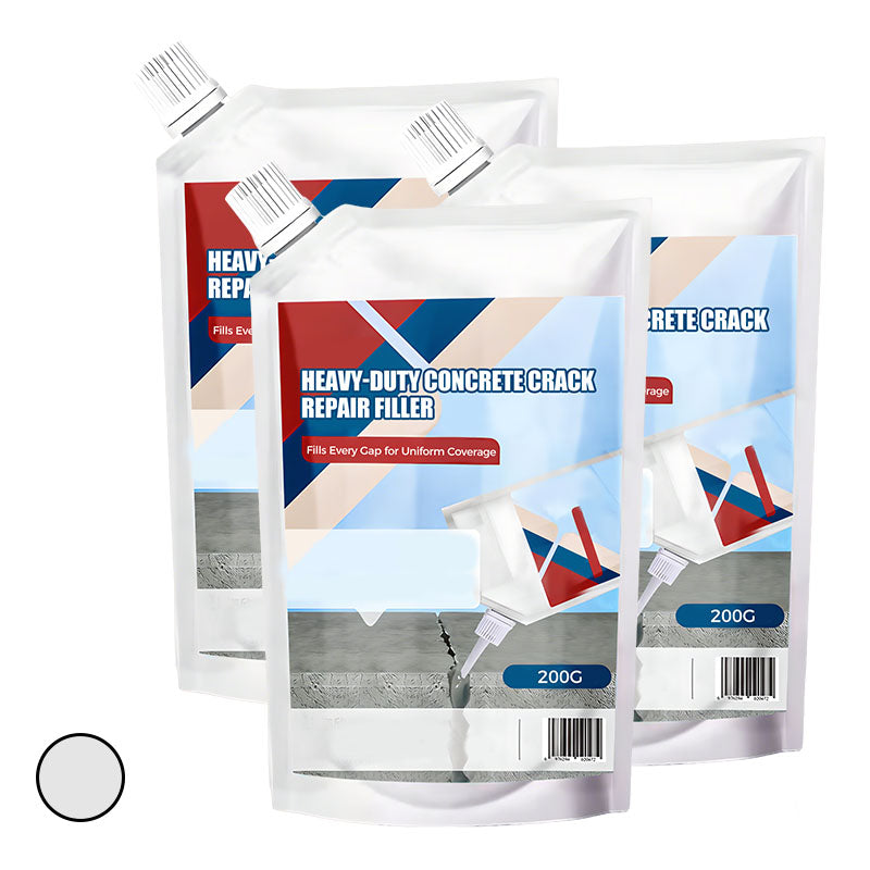 💐Limited Special Price & 50% OFF!! New Formula – Extra-Strength Concrete Crack Adhesive 🆚🛠️