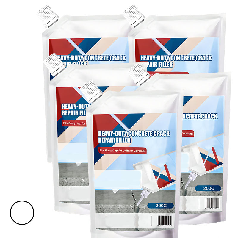 💐Limited Special Price & 50% OFF!! New Formula – Extra-Strength Concrete Crack Adhesive 🆚🛠️