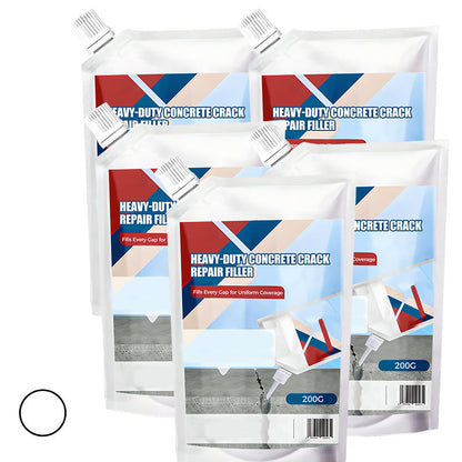 💐Limited Special Price & 50% OFF!! New Formula – Extra-Strength Concrete Crack Adhesive 🆚🛠️