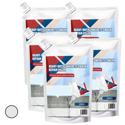 💐Limited Special Price & 50% OFF!! New Formula – Extra-Strength Concrete Crack Adhesive 🆚🛠️