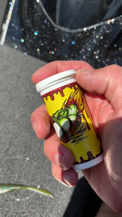 Belly Bombs: Bleeding Garlic
