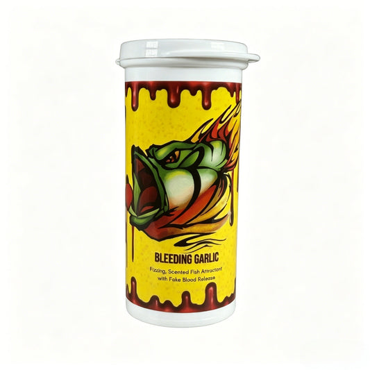 Belly Bombs: Bleeding Garlic