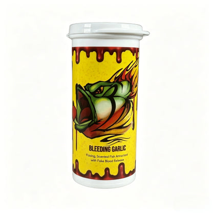 Belly Bombs: Bleeding Garlic
