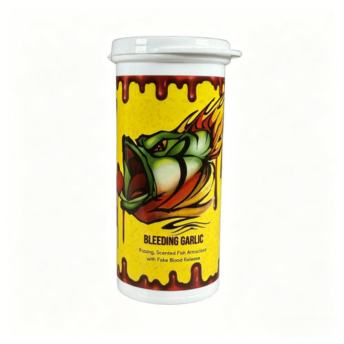 Belly Bombs: Bleeding Garlic
