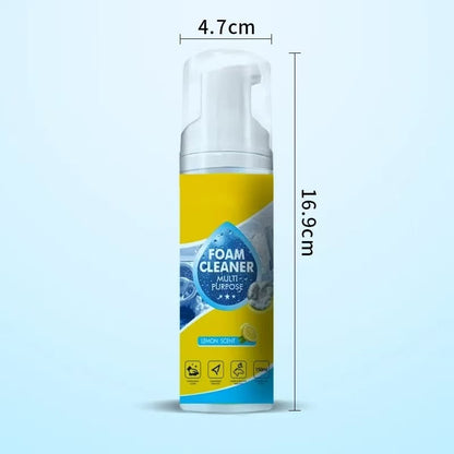 🔥Hot Sale 49% 0FF🔥Powerful & Multipurpose Car Interior Foam Cleaner