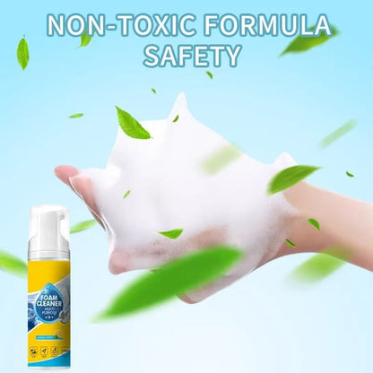 🔥Hot Sale 49% 0FF🔥Powerful & Multipurpose Car Interior Foam Cleaner