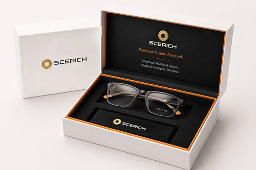 VisionSync Multifocal Glasses + Gift [Adaptive Technology]