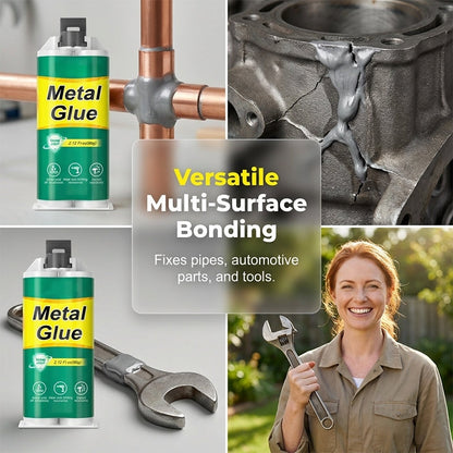 🛠️High-Strength AB Metal Repair Glue