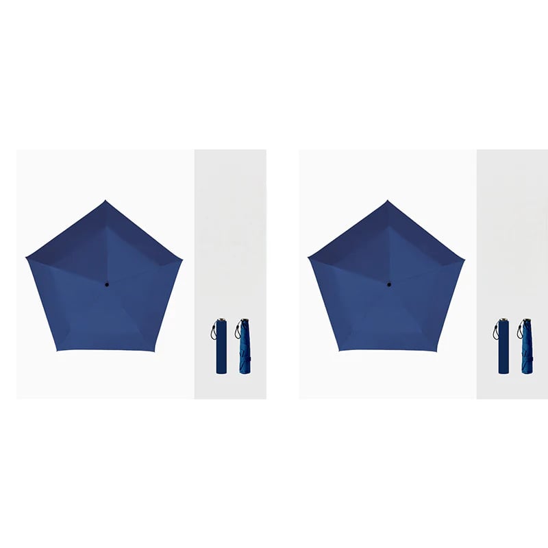 ✨ Say Goodbye to Bulky Umbrellas – Ultra-Light Sun & Rain Protection for On-the-Go! ✨