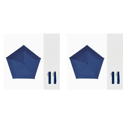 ✨ Say Goodbye to Bulky Umbrellas – Ultra-Light Sun & Rain Protection for On-the-Go! ✨