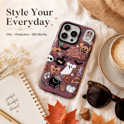 🎃 Spooky Halloween Phone Case — Dress Your Phone for the Season! 👻
