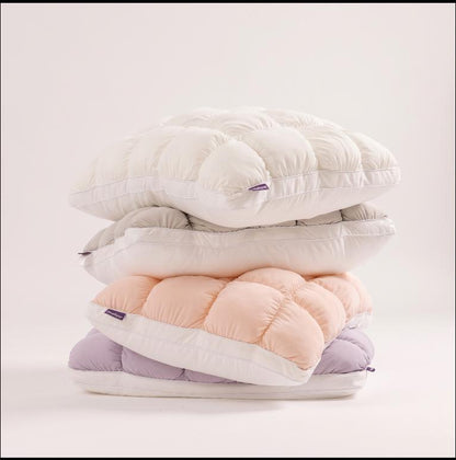 Mellow Puff Pillow