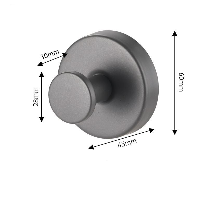 🔥2 Packs Suction Cup Hooks for Shower