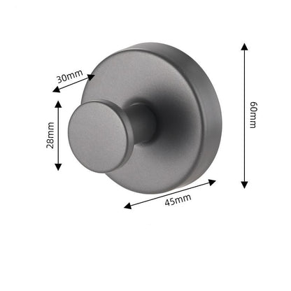 🔥2 Packs Suction Cup Hooks for Shower