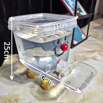 💧Pet Water Dispenser with Large Capacity