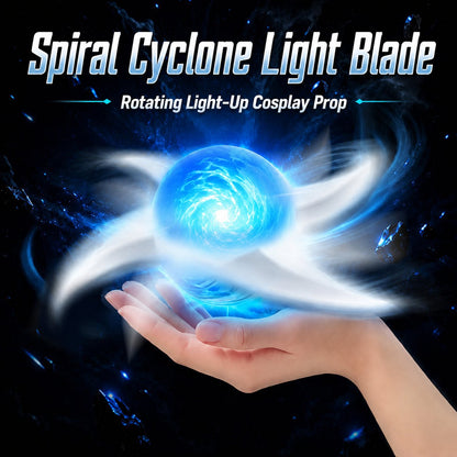 Rotating Laser Sword