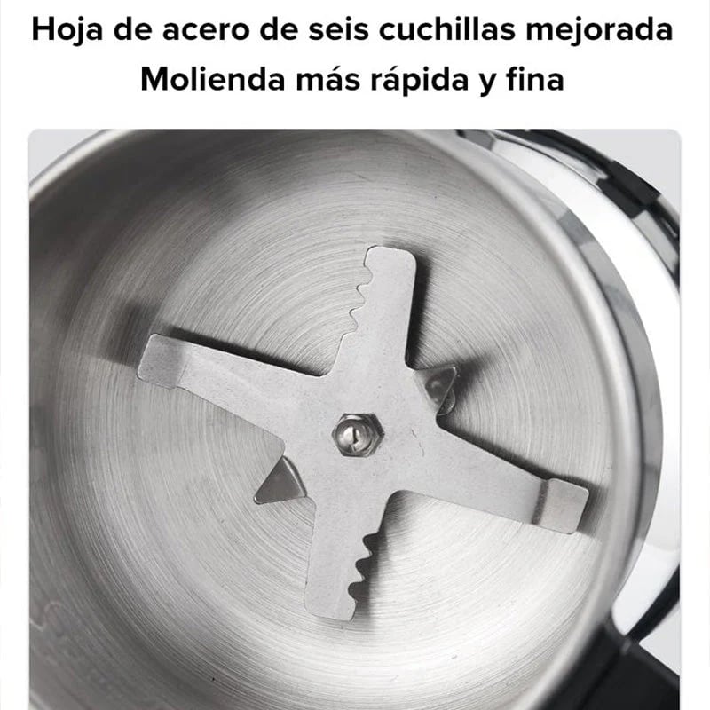 ⏳Multifunctional electric grinder for domestic use