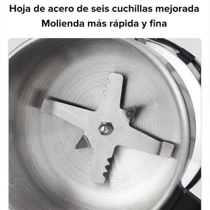 ⏳Multifunctional electric grinder for domestic use