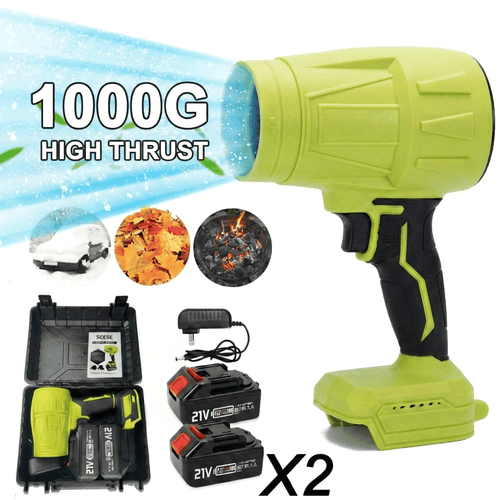 🏆2026 Turbo Jet Blower, Cordless Turbo Super Power Air Duster🌟