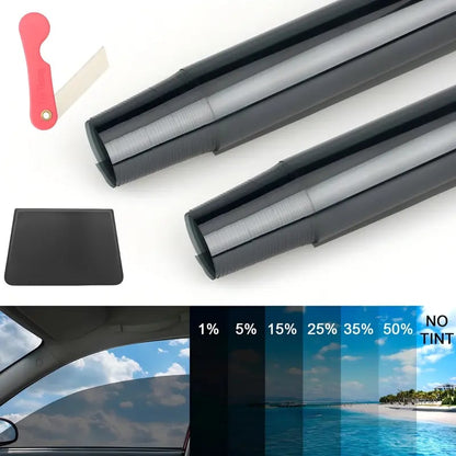 Window Tint Film Roll – UV Block, Privacy & Heat Control