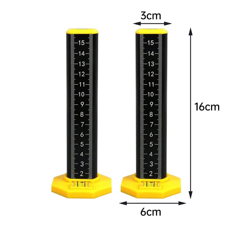 📢📢50% OFF !! ⏰Professional Leveling Rod for Tiles Layering