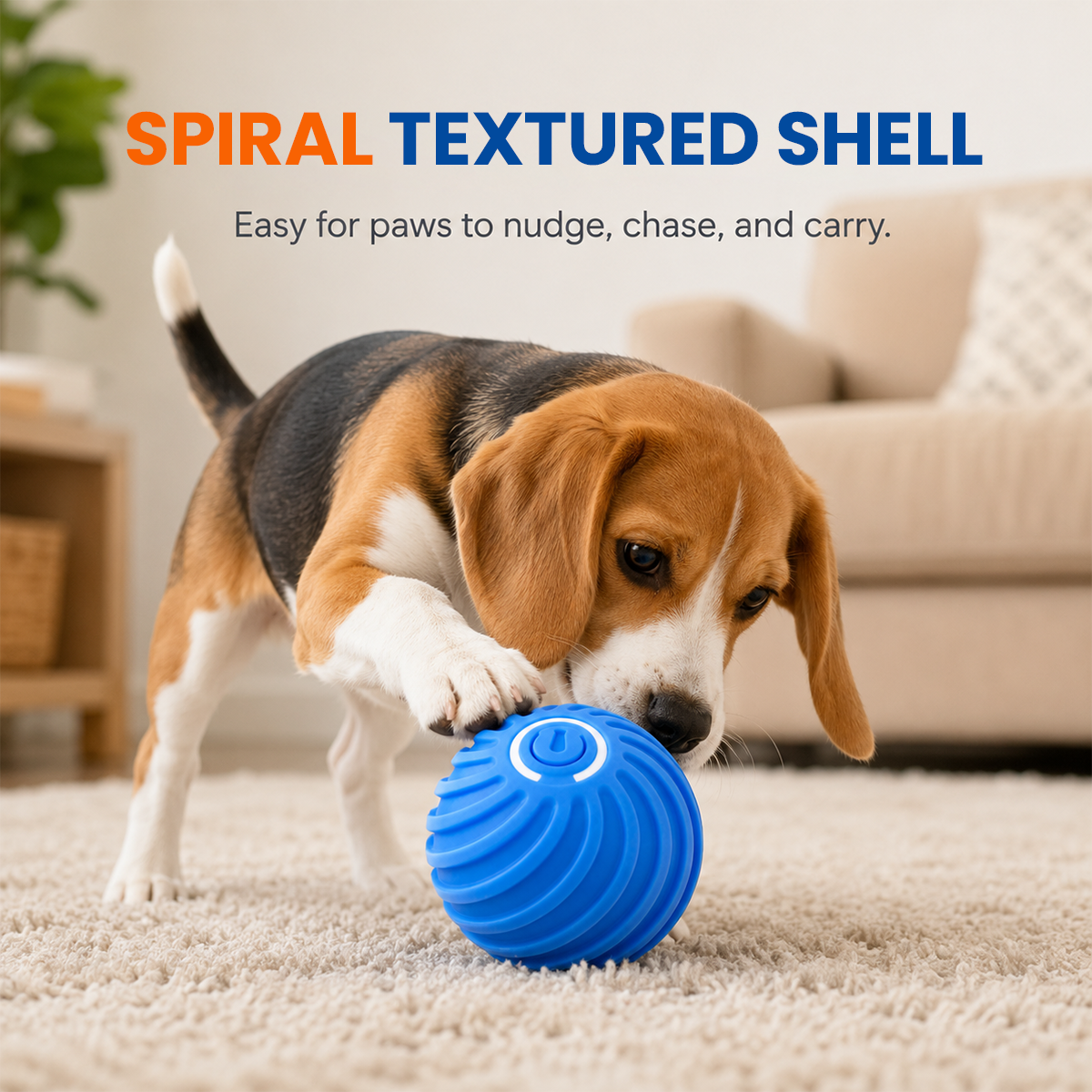 Smart Interactive Bouncing Ball