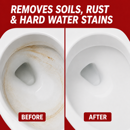Heavy Duty Limescale & Urine Stain Remover