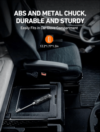 🔥Digital Tire Pressure Gauge Made for Trucks