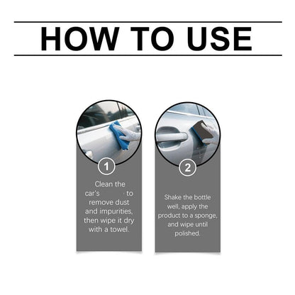 Auto Ceramics Coating Light Ceramic Coating for Cars, Long-Lasting Shine & Protection, Easy to Apply