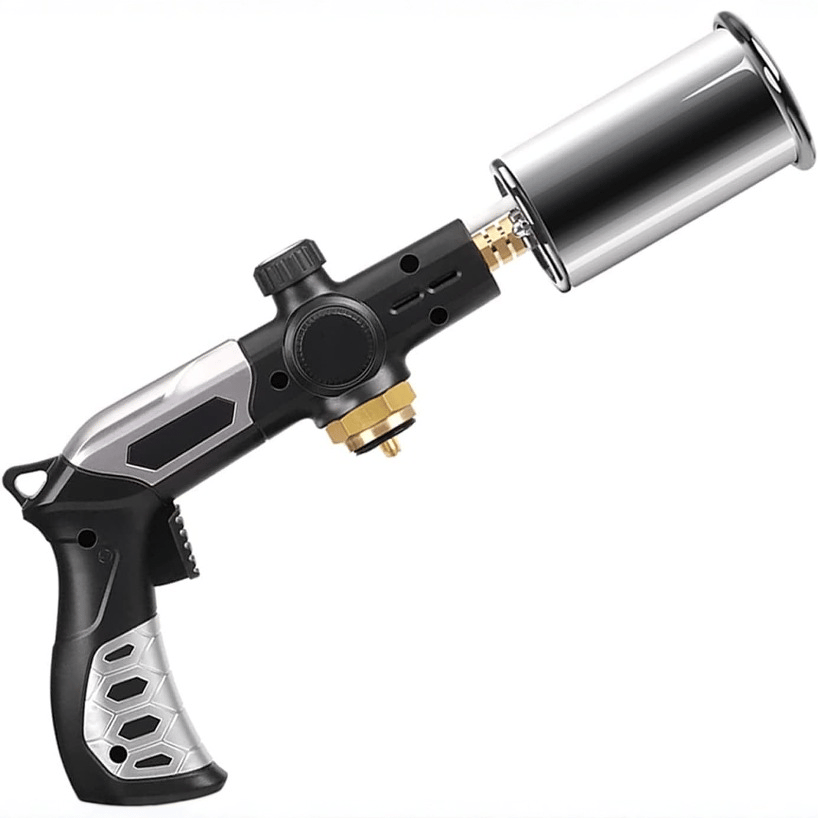 🔥BLACK FRIDAY 49% OFF💥New Powerful Propane Torch -2372°F High Temp Flame(Buy 2 Free Shipping)