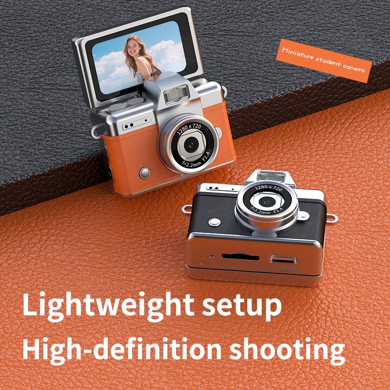 Mini Digital Camera with 1.47 in LCD Screen(No TF card)