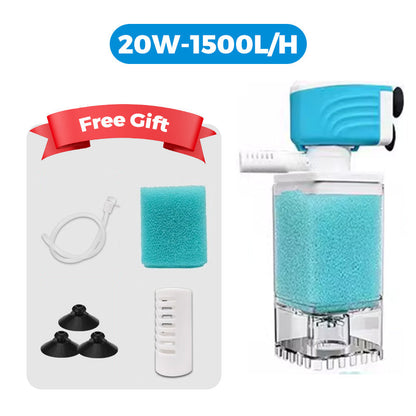 ⏰ 42% off on the final day ⏰Automatic Aquarium Filter System🔥
