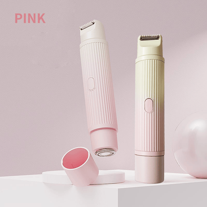 🔥 - Winter & New Year Gift - Comfort 2 in 1 Electric Lady Shaver