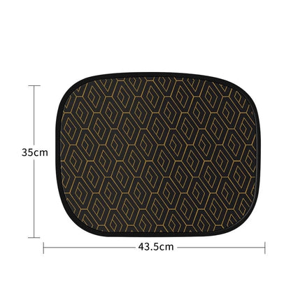 📢⏰Universal Car Side Window Sun Shades