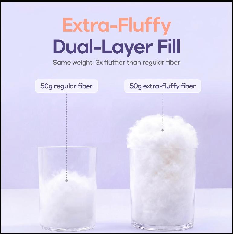 Mellow Puff Pillow