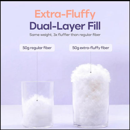 Mellow Puff Pillow