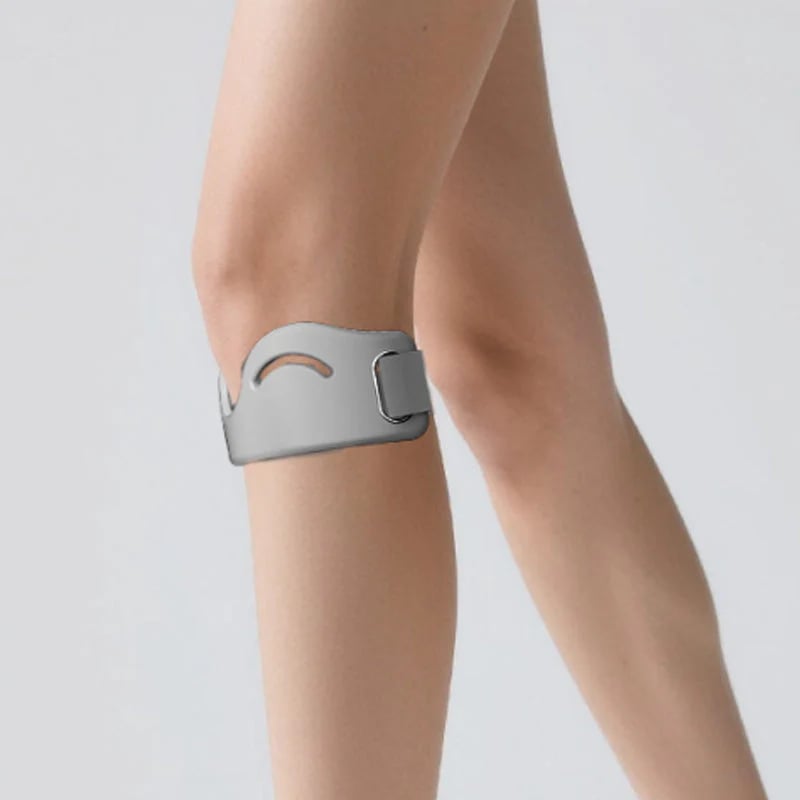⏰Final 3 hours Buy 1 Get 1 Free - Breathable Shock-Absorbing Patella Brace 🦵🛡