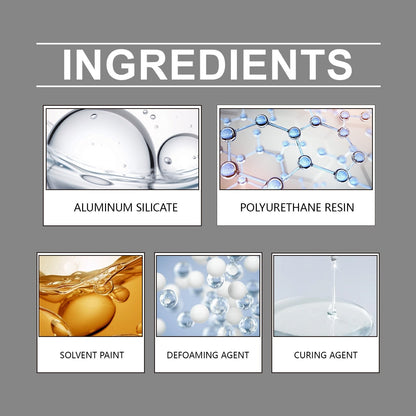 🚗Black Wheel Scratch Repair Pen – Fix Scuffs, Scratches & Paint Chips on Car Rims