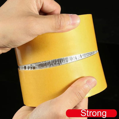 📢📢BUY 2 GET 1 FREE !! ⏰Strong Adhesive Double-sided Mesh Tape