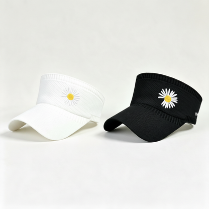 🔥 Women's High Ponytail Sun Visor Hats