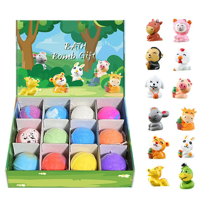 Magic Surprise Bath Eggs
