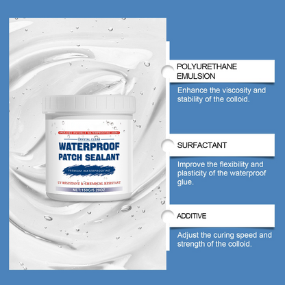 🔥Hot Sale 49% OFF🔥Highly effective waterproofing coating that protects your building from water