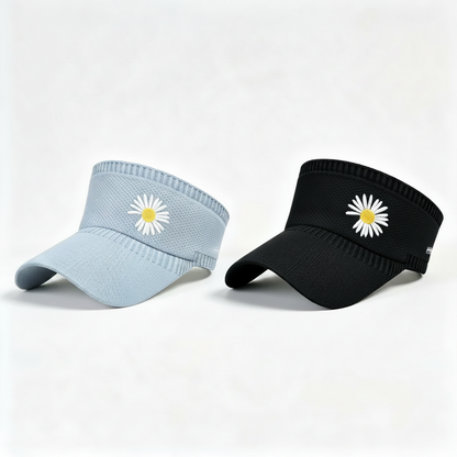 🔥 Women's High Ponytail Sun Visor Hats