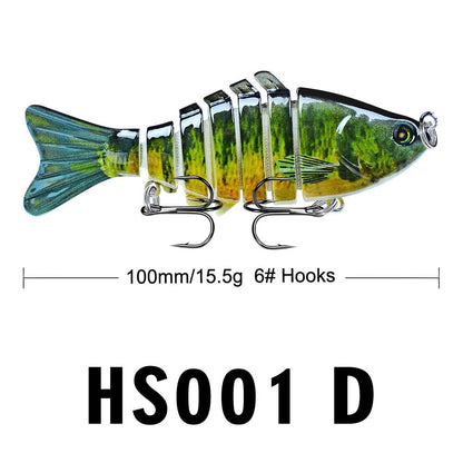 🔥#1 Bestseller - Sconto del 49%丨 Bionic Swimming Lure